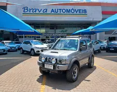 SUZUKI JIMNY 1.3 4SPORT 4X4 16V GASOLINA 2P MANUAL SUZUKI JIMNY 1.3 4SPORT 4X4 16V GASOLINA 2P MANUAL