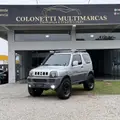 SUZUKI JIMNY 1.3 4X4 16V GASOLINA 2P MANUAL SUZUKI JIMNY 1.3 4X4 16V GASOLINA 2P MANUAL