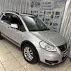 SUZUKI SX4 2.0 4X4 16V GASOLINA 4P AUTOMÁTICO SUZUKI SX4 2.0 4X4 16V GASOLINA 4P AUTOMÁTICO