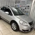 SUZUKI SX4 2.0 4X4 16V GASOLINA 4P AUTOMÁTICO SUZUKI SX4 2.0 4X4 16V GASOLINA 4P AUTOMÁTICO
