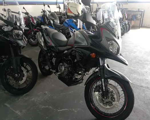 SUZUKI V-STROM 650 ABS 