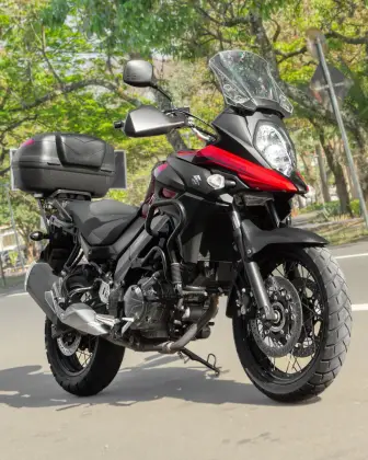 SUZUKI V-STROM 650XT ABS 