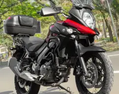 SUZUKI V-STROM 650XT ABS SUZUKI V-STROM 650XT ABS