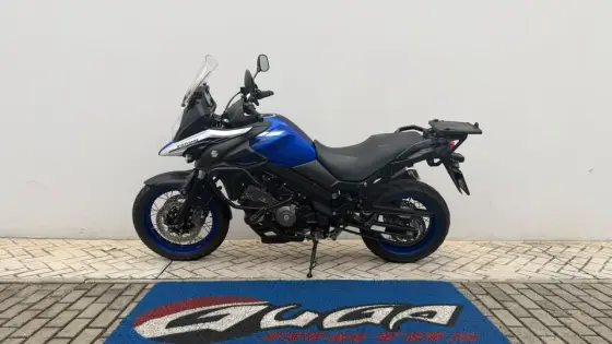 SUZUKI V-STROM 650XT ABS 
