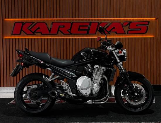 SUZUKI BANDIT 1250 