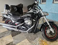 SUZUKI BOULEVARD M800 SUZUKI BOULEVARD M800