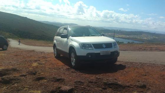 SUZUKI GRAND VITARA 2.0 4X2 16V GASOLINA 4P AUTOMÁTICO