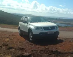 SUZUKI GRAND VITARA 2.0 4X2 16V GASOLINA 4P AUTOMÁTICO SUZUKI GRAND VITARA 2.0 4X2 16V GASOLINA 4P AUTOMÁTICO