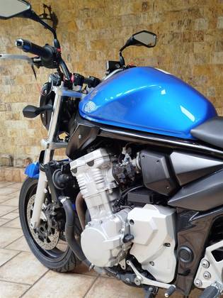 SUZUKI GSX 650 F 