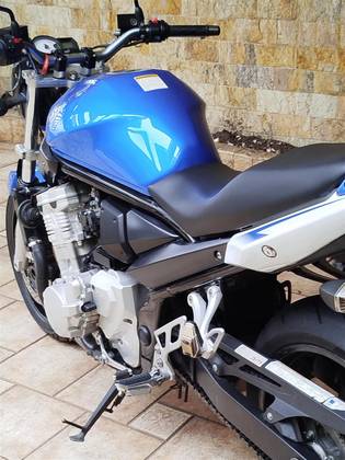 SUZUKI GSX 650 F 