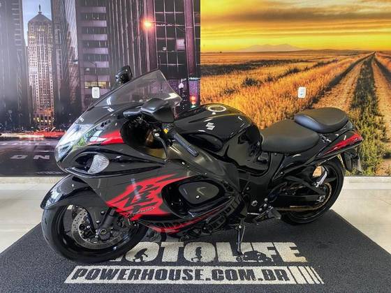 SUZUKI GSX 1300R HAYABUSA 