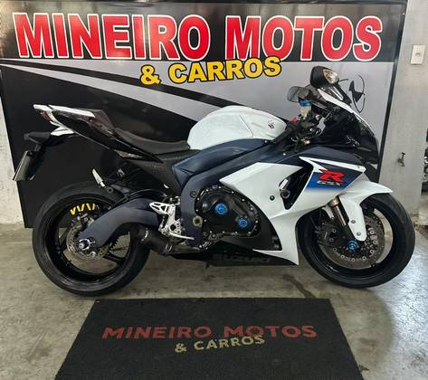 SUZUKI GSX-R1000 