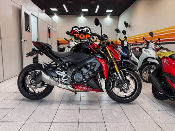 SUZUKI GSX-S1000 ABS 