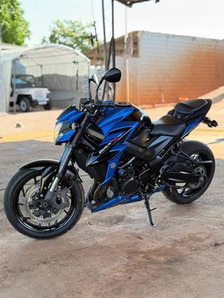 SUZUKI GSX-S750A 