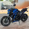 SUZUKI GSX-S750A SUZUKI GSX-S750A