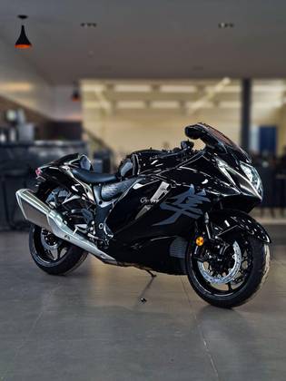 SUZUKI HAYABUSA GSX1300RRQ 
