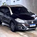SUZUKI S-CROSS 1.6 16V VVT GASOLINA GLS 4P 4X4 AUTOMÁTICO SUZUKI S-CROSS 1.6 16V VVT GASOLINA GLS 4P 4X4 AUTOMÁTICO