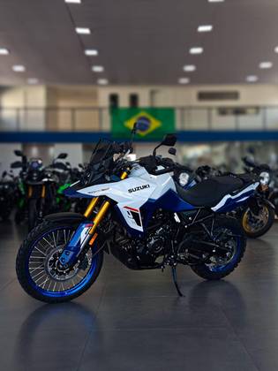 SUZUKI V-STROM 650 ABS 