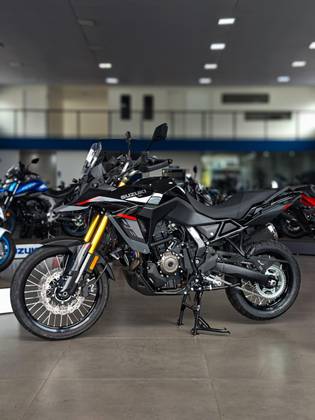 SUZUKI V-STROM 800 