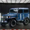 TOYOTA BANDEIRANTE 3.7 BJ50LV 4X4 TETO RIGIDO DIESEL 2P MANUAL TOYOTA BANDEIRANTE 3.7 BJ50LV 4X4 TETO RIGIDO DIESEL 2P MANUAL