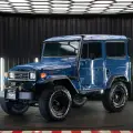 TOYOTA BANDEIRANTE 3.7 BJ50LV 4X4 TETO RIGIDO DIESEL 2P MANUAL TOYOTA BANDEIRANTE 3.7 BJ50LV 4X4 TETO RIGIDO DIESEL 2P MANUAL