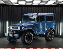 TOYOTA BANDEIRANTE 3.7 BJ50LV 4X4 TETO RIGIDO DIESEL 2P MANUAL TOYOTA BANDEIRANTE 3.7 BJ50LV 4X4 TETO RIGIDO DIESEL 2P MANUAL