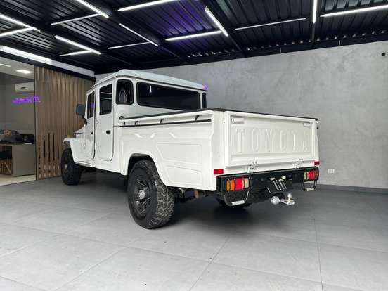 TOYOTA-BANDEIRANTE-3.7 BJ50LV-B 4X4 CHASSI LONGO DIESEL 2P MANUAL TOYOTA-BANDEIRANTE-1998