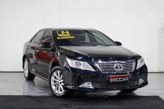 TOYOTA CAMRY 3.5 V6 24V GASOLINA 4P AUTOMÁTICO
