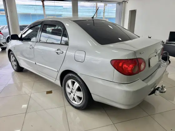TOYOTA COROLLA 1.6 XLI 16V GASOLINA 4P MANUAL