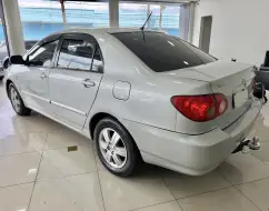 TOYOTA COROLLA 1.6 XLI 16V GASOLINA 4P MANUAL TOYOTA COROLLA 1.6 XLI 16V GASOLINA 4P MANUAL