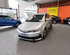 TOYOTA COROLLA 1.8 GLI UPPER 16V FLEX 4P AUTOMÁTICO TOYOTA COROLLA 1.8 GLI UPPER 16V FLEX 4P AUTOMÁTICO