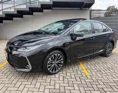 TOYOTA COROLLA 1.8 VVT-I HYBRID FLEX ALTIS PREMIUM CVT TOYOTA COROLLA 1.8 VVT-I HYBRID FLEX ALTIS PREMIUM CVT