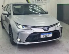 TOYOTA COROLLA 1.8 VVT-I HYBRID FLEX ALTIS PREMIUM CVT TOYOTA COROLLA 1.8 VVT-I HYBRID FLEX ALTIS PREMIUM CVT
