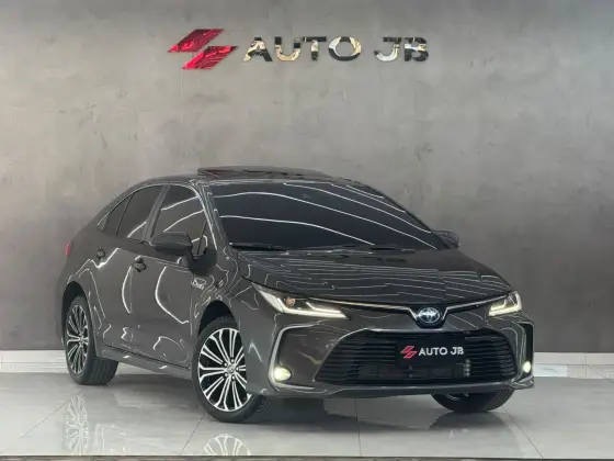 TOYOTA COROLLA 1.8 VVT-I HYBRID FLEX ALTIS PREMIUM CVT