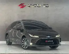 TOYOTA COROLLA 1.8 VVT-I HYBRID FLEX ALTIS PREMIUM CVT TOYOTA COROLLA 1.8 VVT-I HYBRID FLEX ALTIS PREMIUM CVT