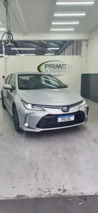 TOYOTA COROLLA 1.8 VVT-I HYBRID FLEX ALTIS PREMIUM CVT