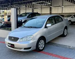 TOYOTA COROLLA 1.8 XEI 16V FLEX 4P AUTOMÁTICO TOYOTA COROLLA 1.8 XEI 16V FLEX 4P AUTOMÁTICO