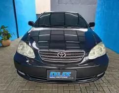 TOYOTA COROLLA 1.6 XLI 16V GASOLINA 4P AUTOMÁTICO TOYOTA COROLLA 1.6 XLI 16V GASOLINA 4P AUTOMÁTICO
