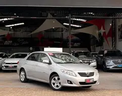 TOYOTA COROLLA 1.6 XLI 16V GASOLINA 4P AUTOMÁTICO TOYOTA COROLLA 1.6 XLI 16V GASOLINA 4P AUTOMÁTICO