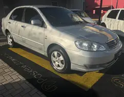 TOYOTA COROLLA 1.6 XLI 16V GASOLINA 4P MANUAL TOYOTA COROLLA 1.6 XLI 16V GASOLINA 4P MANUAL