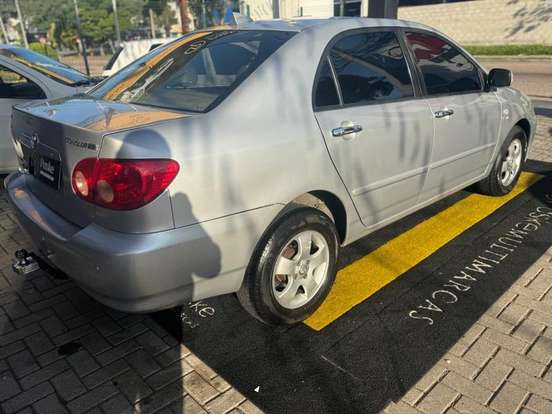 TOYOTA-COROLLA-1.6 XLI 16V GASOLINA 4P MANUAL TOYOTA-COROLLA-2006