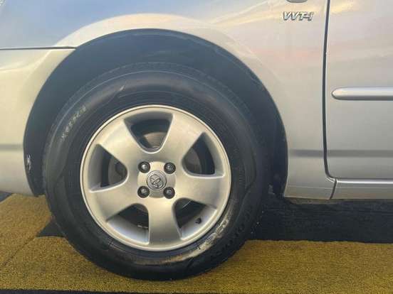 TOYOTA-COROLLA-1.6 XLI 16V GASOLINA 4P MANUAL TOYOTA-COROLLA-2006