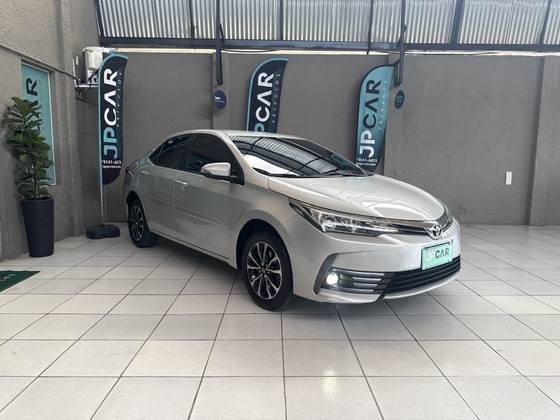 TOYOTA COROLLA 1.8 GLI 16V FLEX 4P AUTOMÁTICO