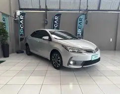 TOYOTA COROLLA 1.8 GLI 16V FLEX 4P AUTOMÁTICO TOYOTA COROLLA 1.8 GLI 16V FLEX 4P AUTOMÁTICO