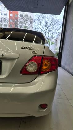 TOYOTA COROLLA 1.8 GLI 16V FLEX 4P AUTOMÁTICO