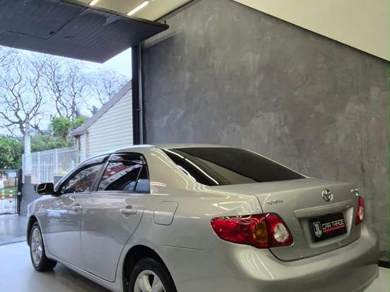 TOYOTA-COROLLA-1.8 GLI 16V FLEX 4P AUTOMÁTICO TOYOTA-COROLLA-2010