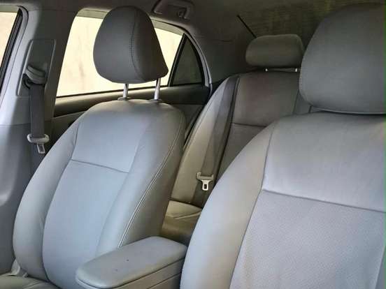 TOYOTA-COROLLA-1.8 GLI 16V FLEX 4P AUTOMÁTICO TOYOTA-COROLLA-2010