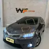 TOYOTA COROLLA 1.8 GLI 16V FLEX 4P AUTOMÁTICO TOYOTA COROLLA 1.8 GLI 16V FLEX 4P AUTOMÁTICO