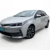 TOYOTA COROLLA 1.8 GLI 16V FLEX 4P AUTOMÁTICO TOYOTA COROLLA 1.8 GLI 16V FLEX 4P AUTOMÁTICO
