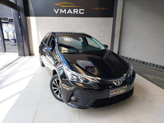 TOYOTA COROLLA 1.8 GLI 16V FLEX 4P AUTOMÁTICO
